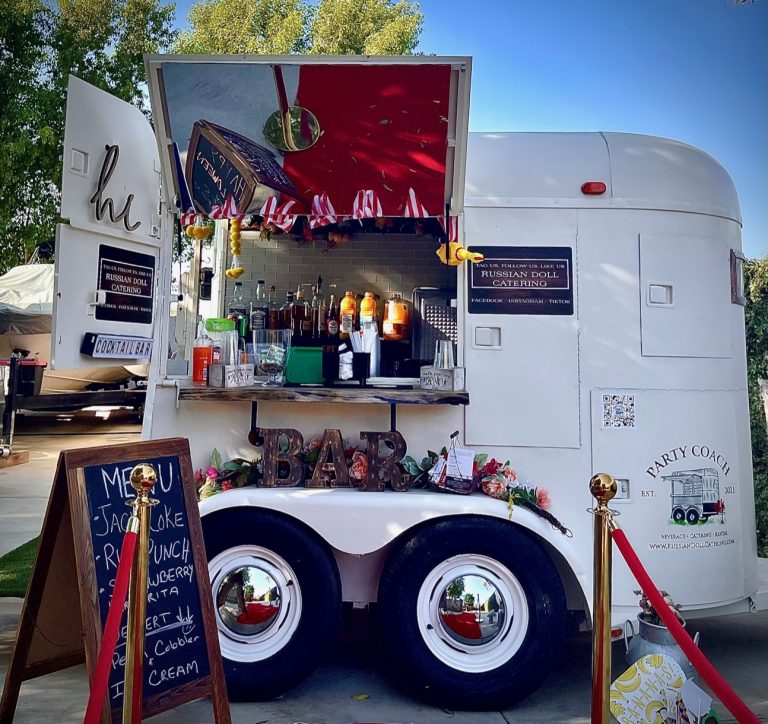 Food Truck services, Catering food truck